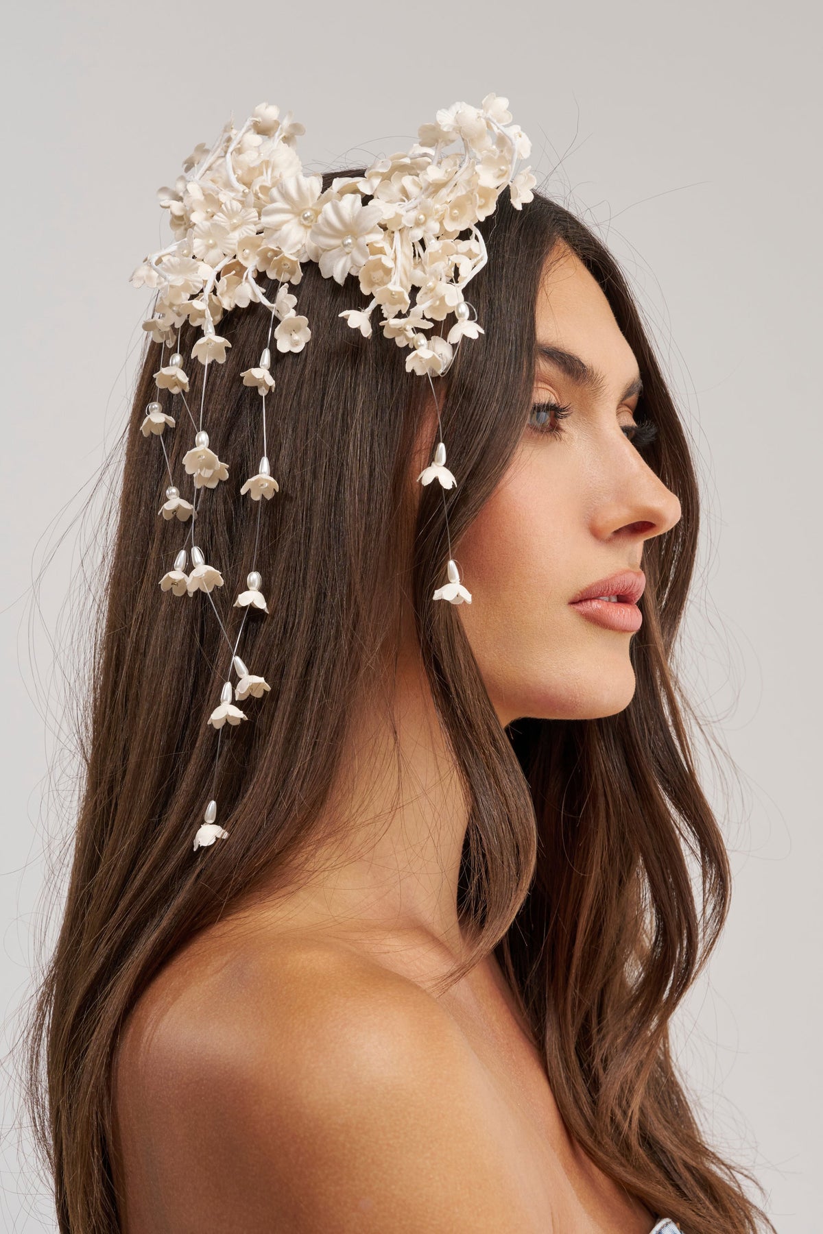 THRU THE GARDEN HAIR CLIP