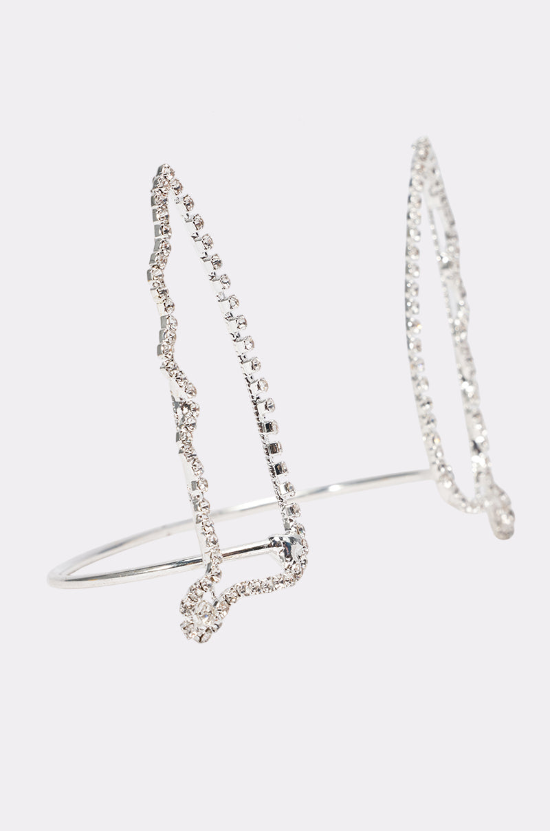 FLY AWAY ARM CUFF