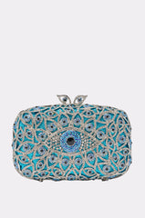 PROTECTED BLING CLUTCH