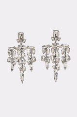 GIRL PLEASE DIAMOND EARRING