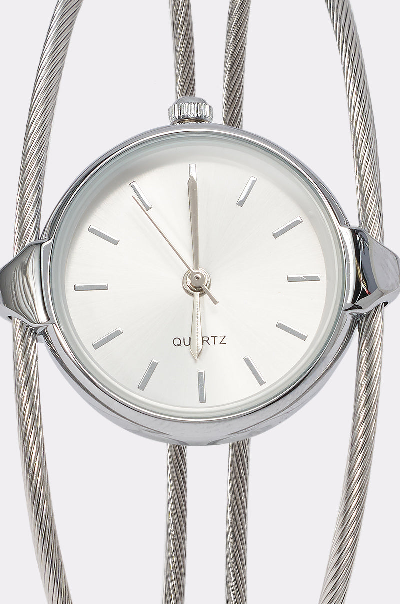 DOUBLE FUN WATCH BRACELET