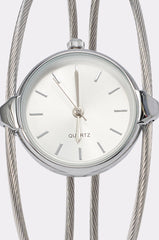 DOUBLE FUN WATCH BRACELET