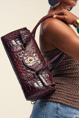 CROCODILE TEARS PURSE