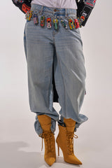 VROOM CAR CHAIN BELT