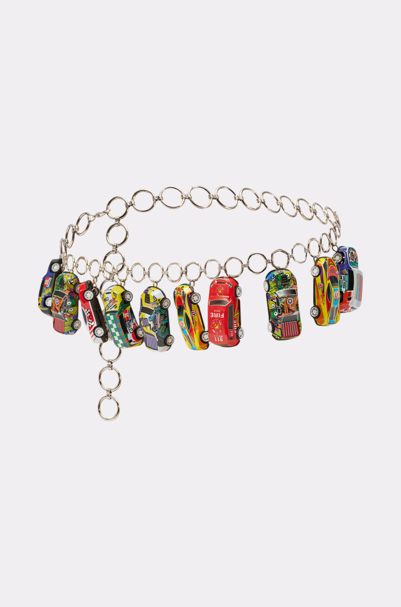 VROOM CAR CHAIN BELT