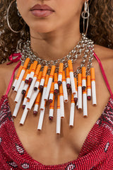 CAN I LIGHT UP NECKLACE