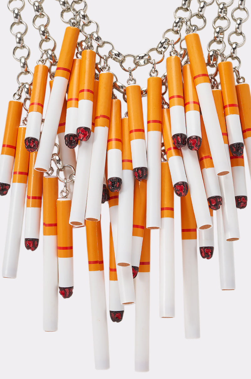 CAN I LIGHT UP NECKLACE