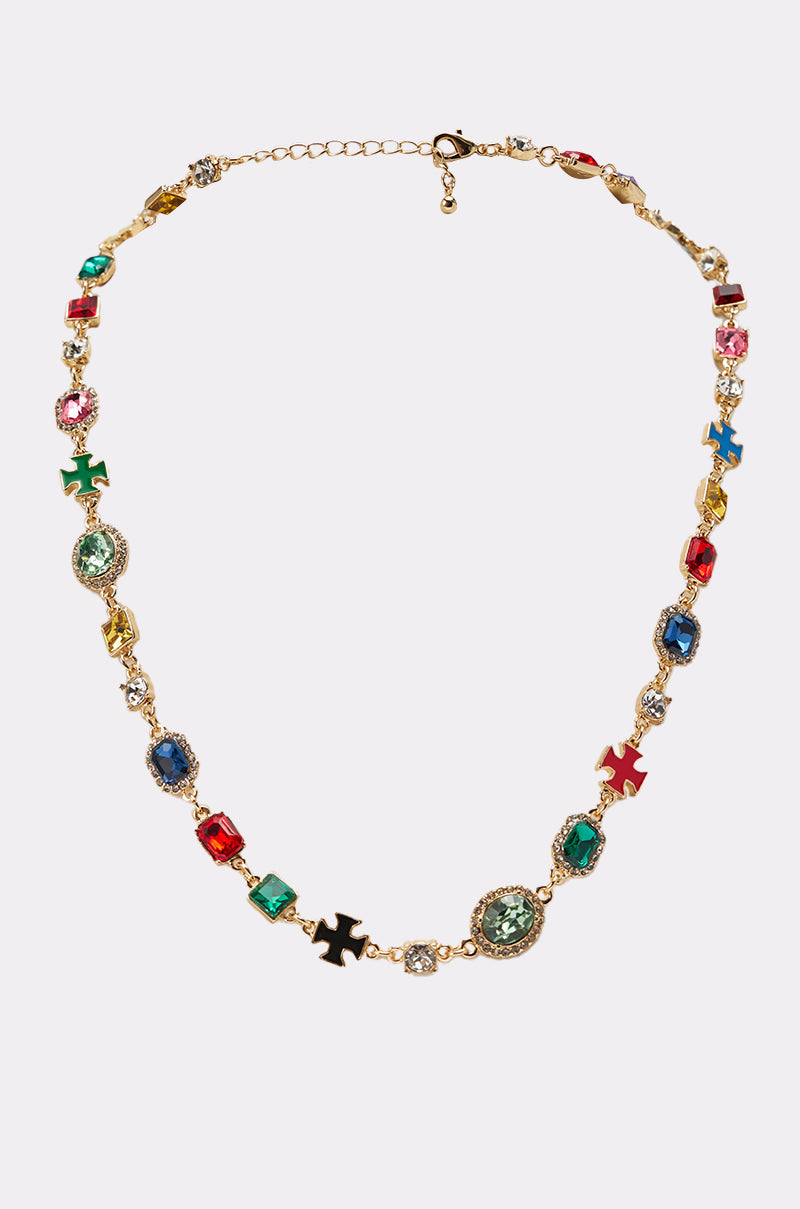 I AM HER NECKLACE