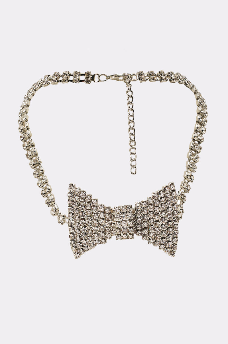 DAPPER CHOKER NECKLACE