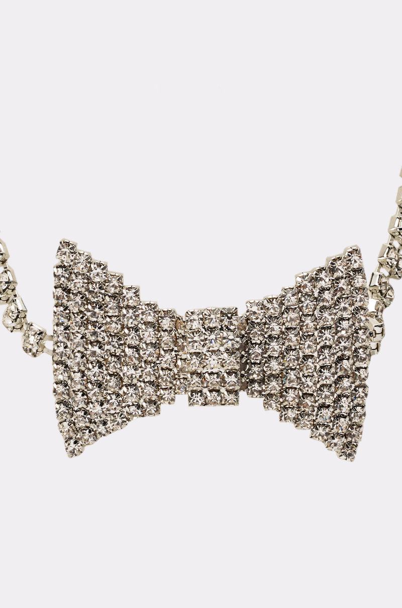 DAPPER CHOKER NECKLACE