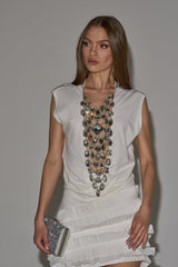 LAYLA RHINESTONE TEE