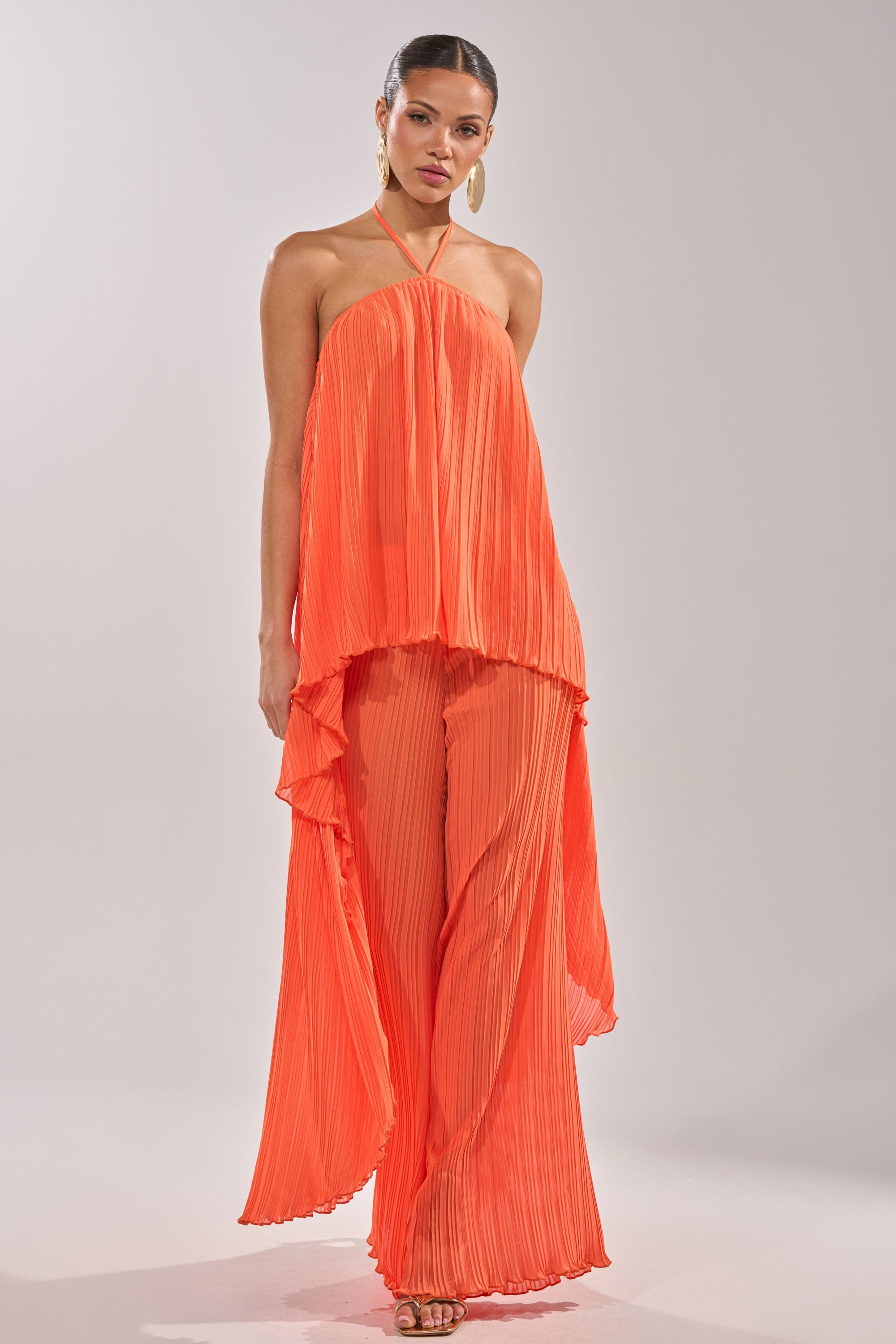 CRUSHIN ON YOU PALAZZO PANT