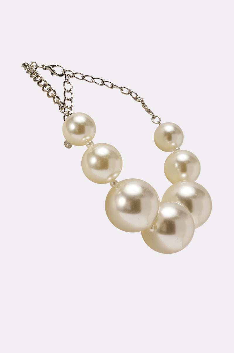 KARL STATEMENT NECKLACE