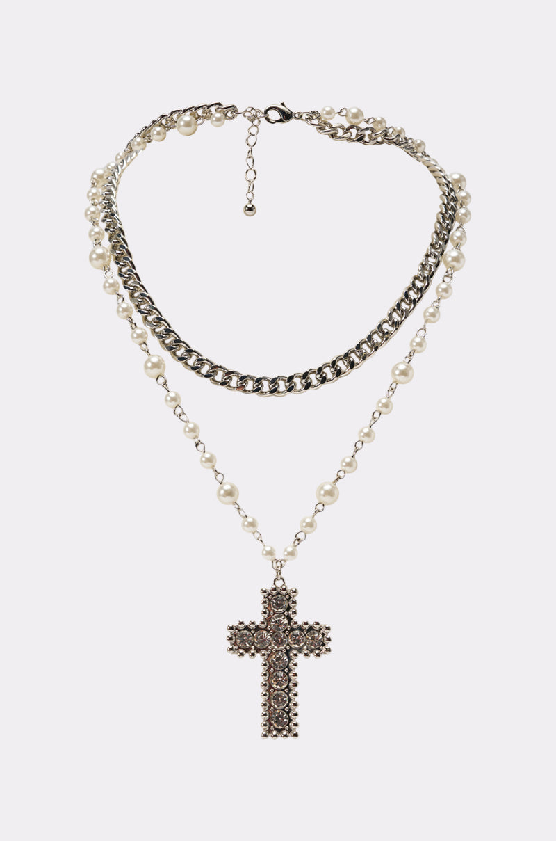 PURL PLZ NECKLACE