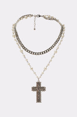 PURL PLZ NECKLACE