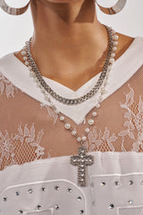 PURL PLZ NECKLACE