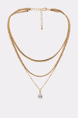 COMPLETE THE LOOK NECKLACE