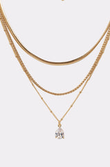 COMPLETE THE LOOK NECKLACE