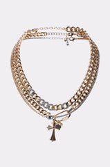 HERE FOR IT NECKLACE SET