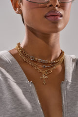 HERE FOR IT NECKLACE SET