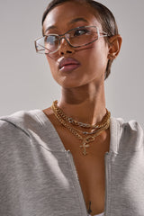 HERE FOR IT NECKLACE SET