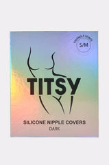 TITSY TRIANGLE SILICONE NIPPIE COVER