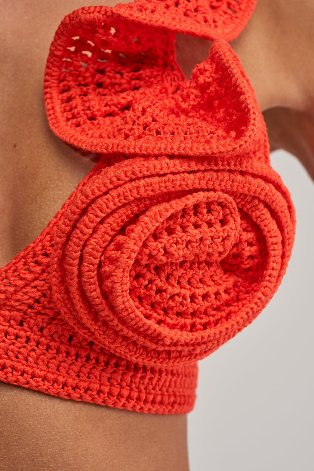BEACH BABE CROCHET BRALETTE