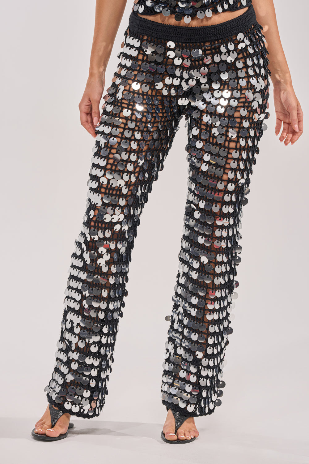 GIVE IT TO ME BABY CROCHET PANT