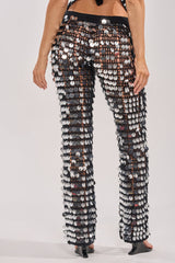 GIVE IT TO ME BABY CROCHET PANT