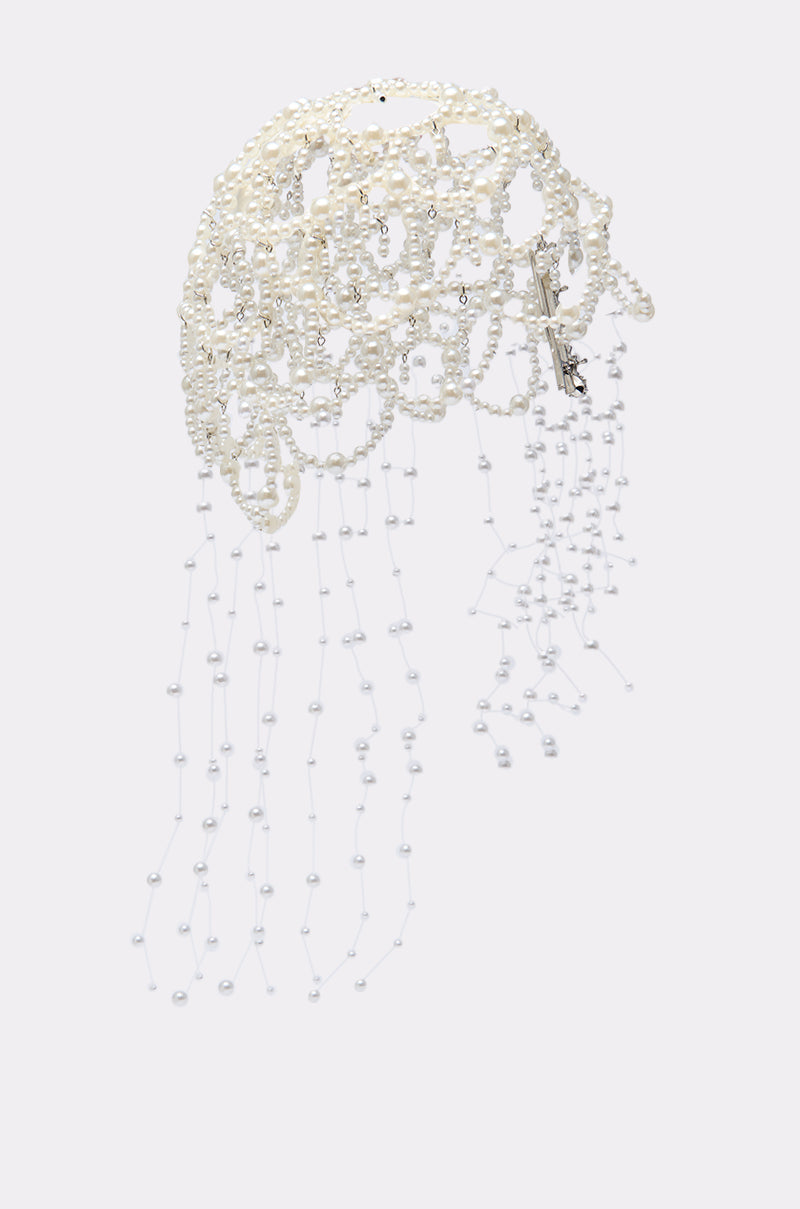PEARL LOVE HEADPIECE