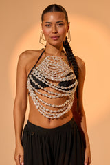 SHELL YEAH BODY CHAIN