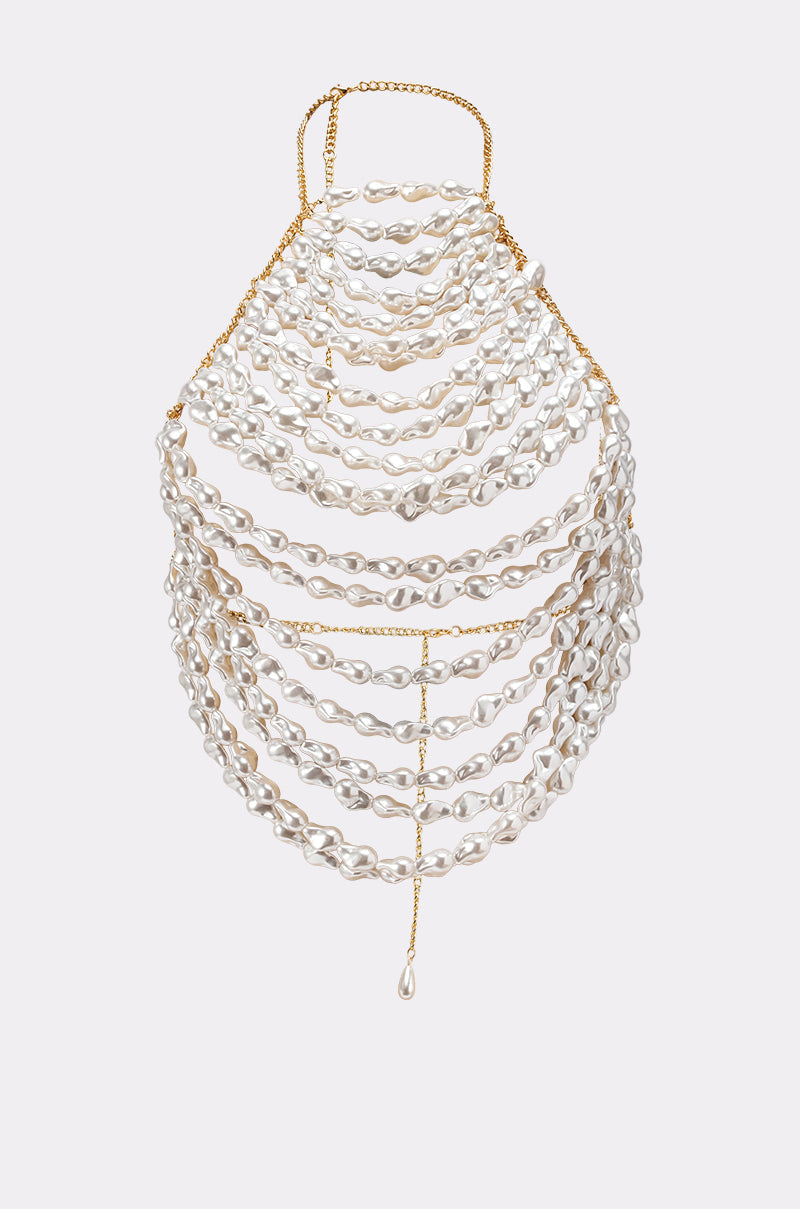 SHELL YEAH BODY CHAIN