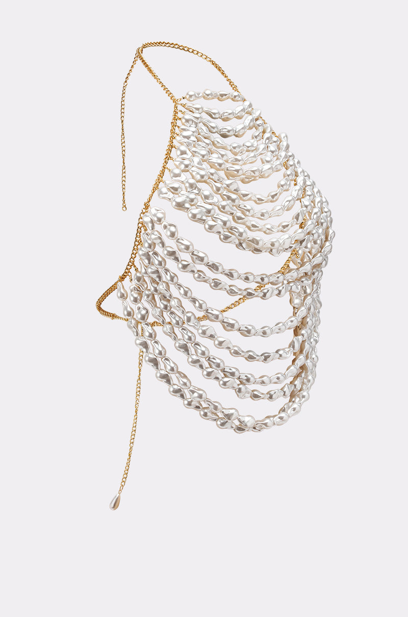SHELL YEAH BODY CHAIN