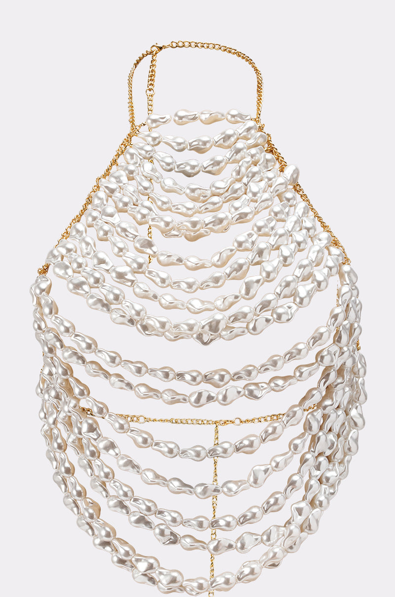 SHELL YEAH BODY CHAIN