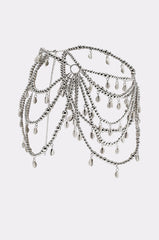 TOO CHIC SEASHELL BELT