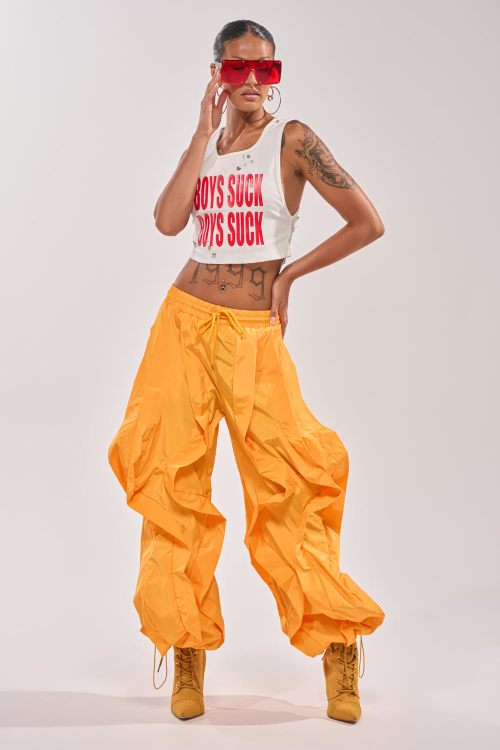 HOTTEST ON THE BLOCK JOGGER
