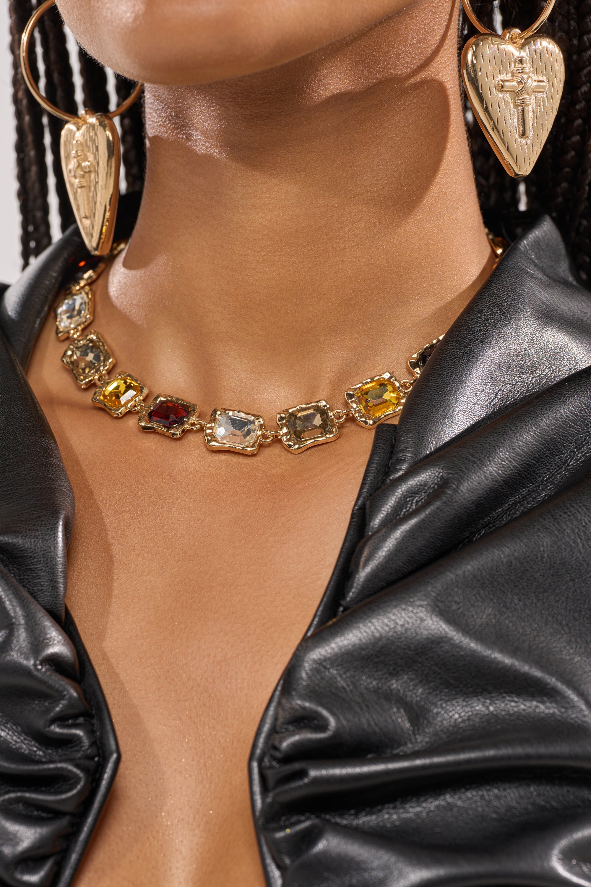 STACK IT NECKLACE
