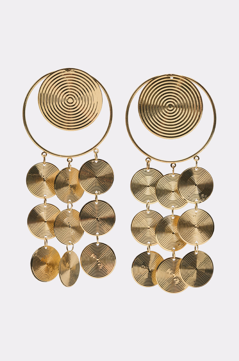 TAKE ME AWAY EARRING
