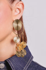 TAKE ME AWAY EARRING