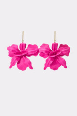 FLOWER POWER EARRING