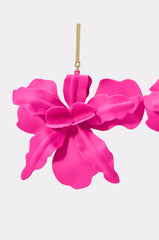 FLOWER POWER EARRING