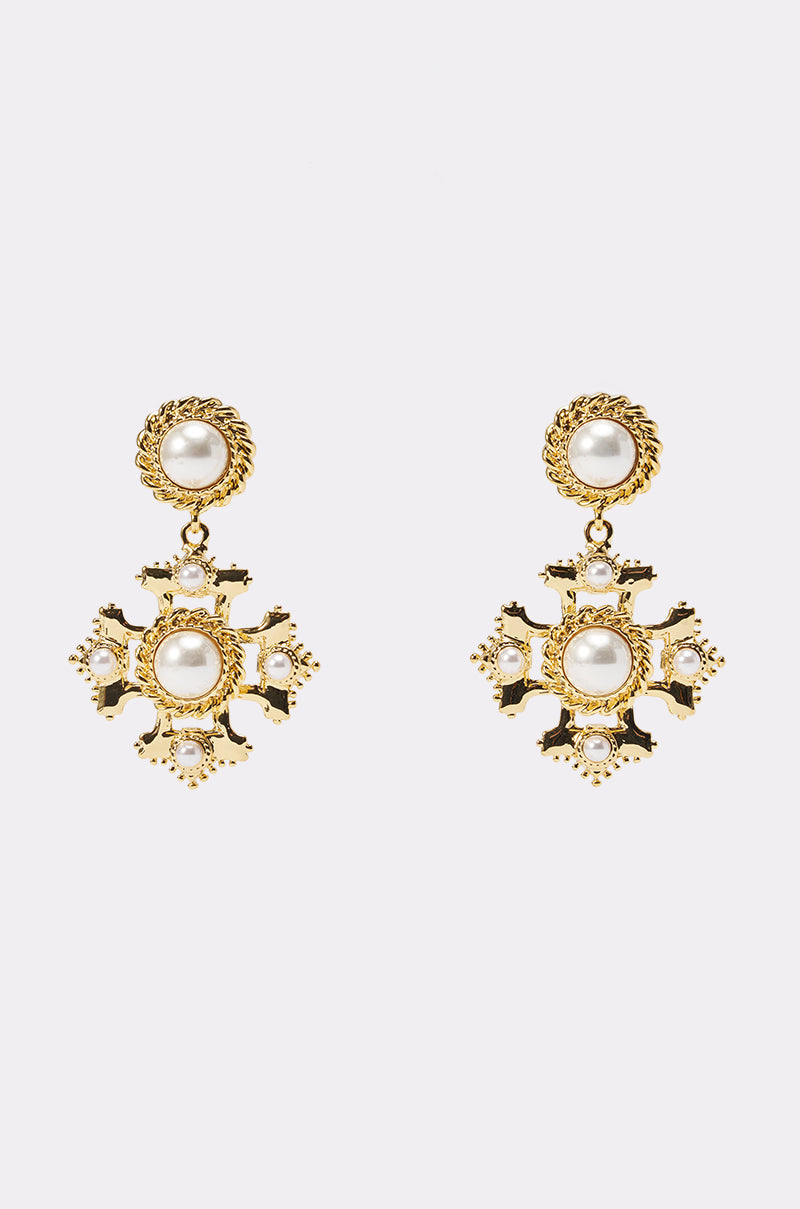 IN YOUR DREAMS EARRING