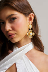 IN YOUR DREAMS EARRING
