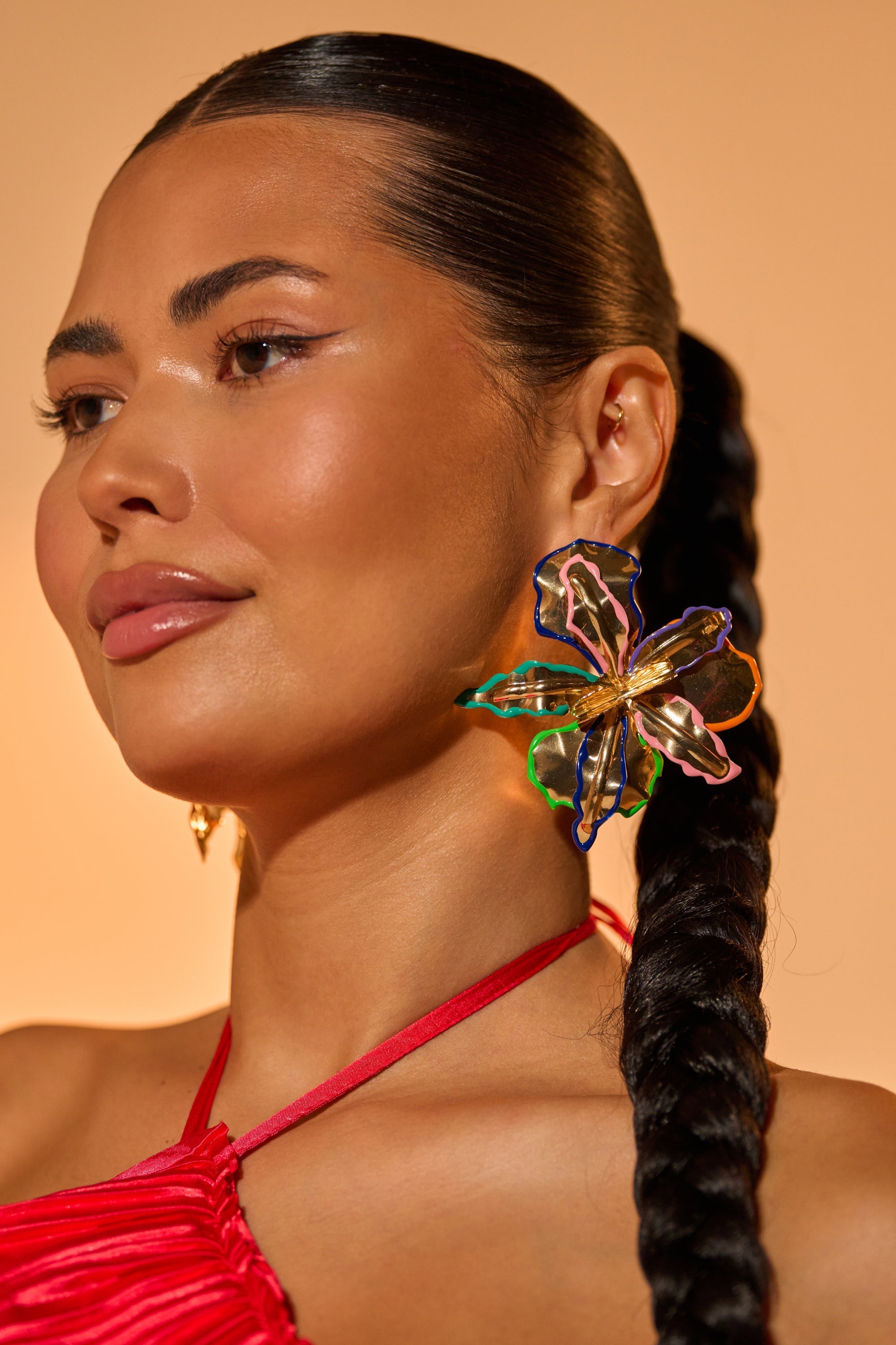 FLY ME OUT EARRING