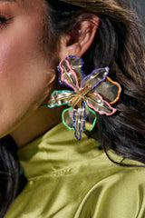 FLY ME OUT EARRING