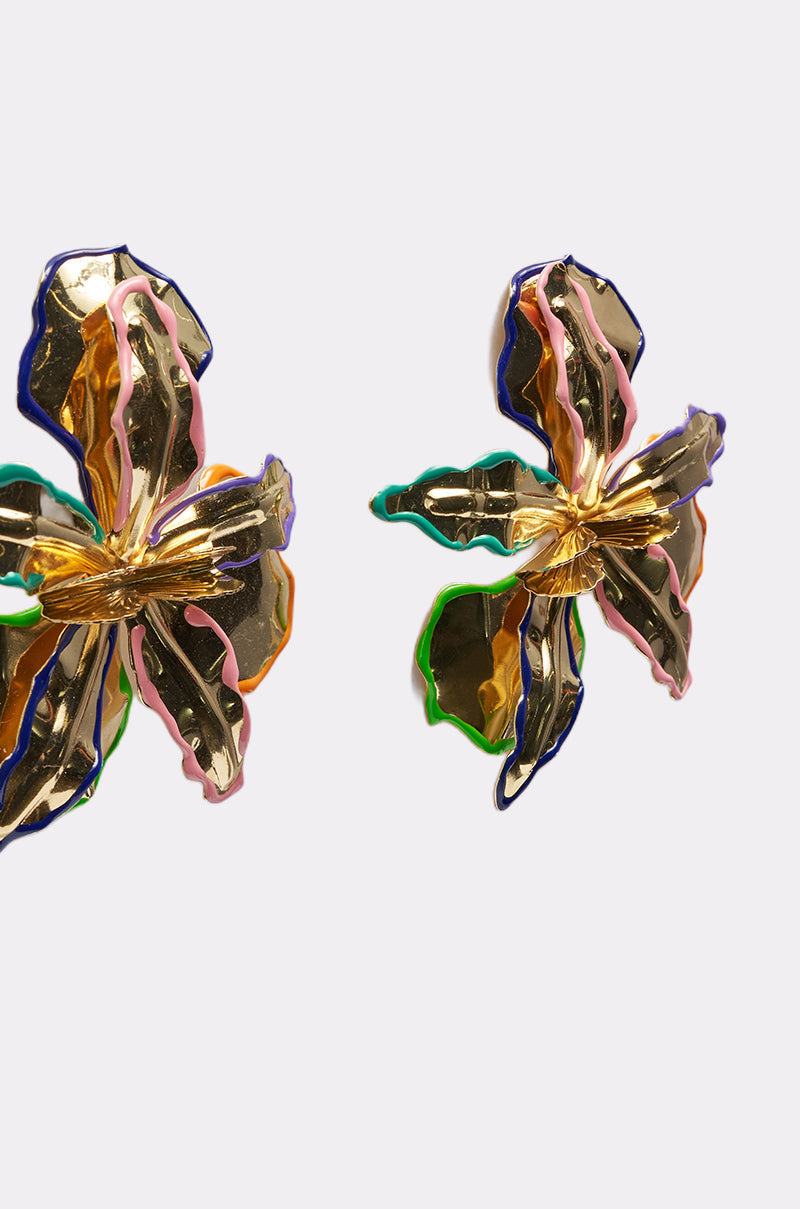 FLY ME OUT EARRING