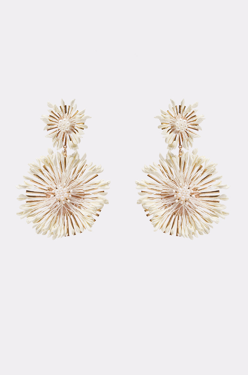 ON HIS YACHT STATEMENT EARRING