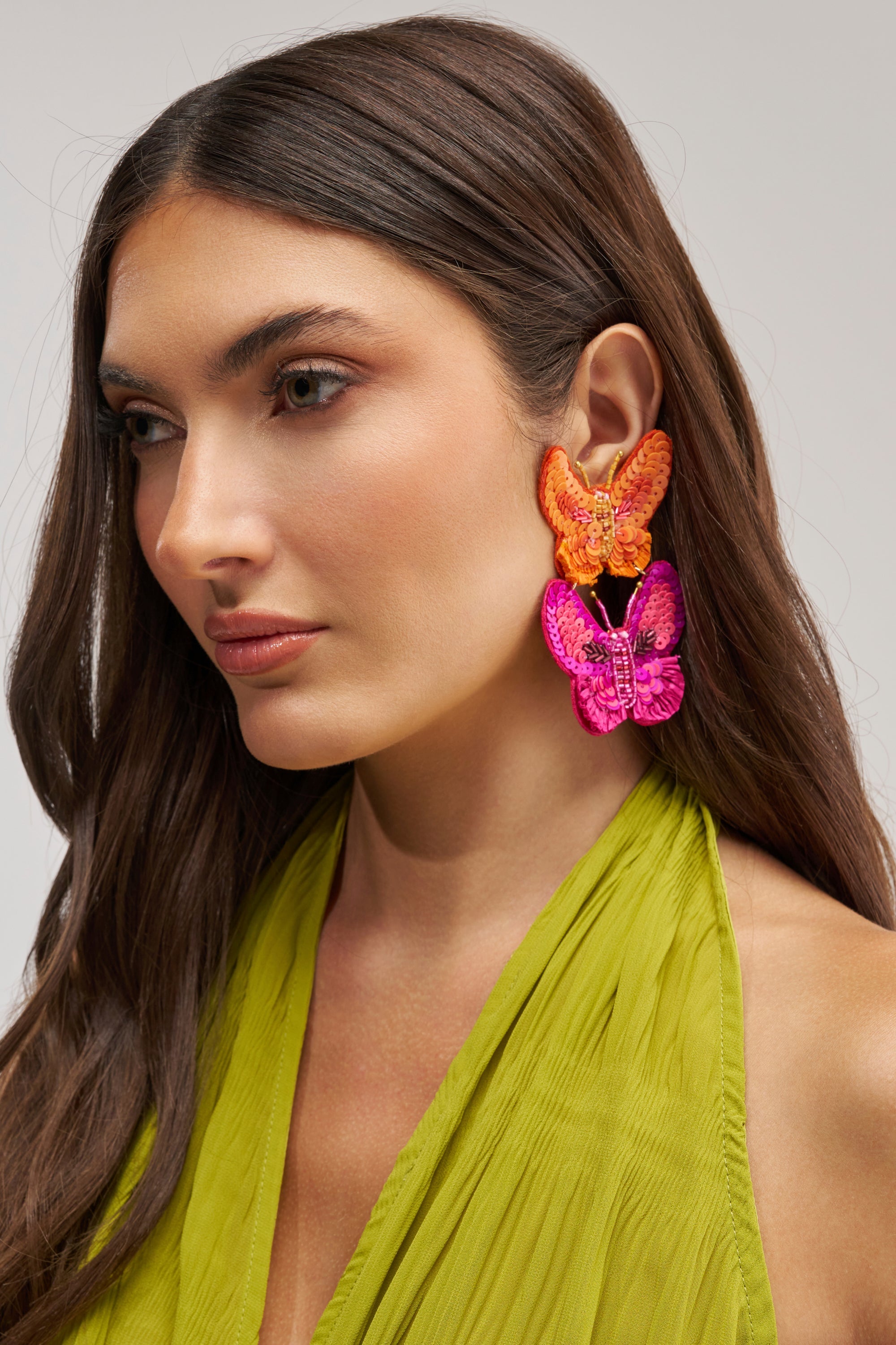 SUMMER LOVIN BUTTERFLY EARRING