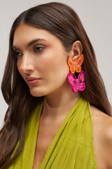 SUMMER LOVIN BUTTERFLY EARRING