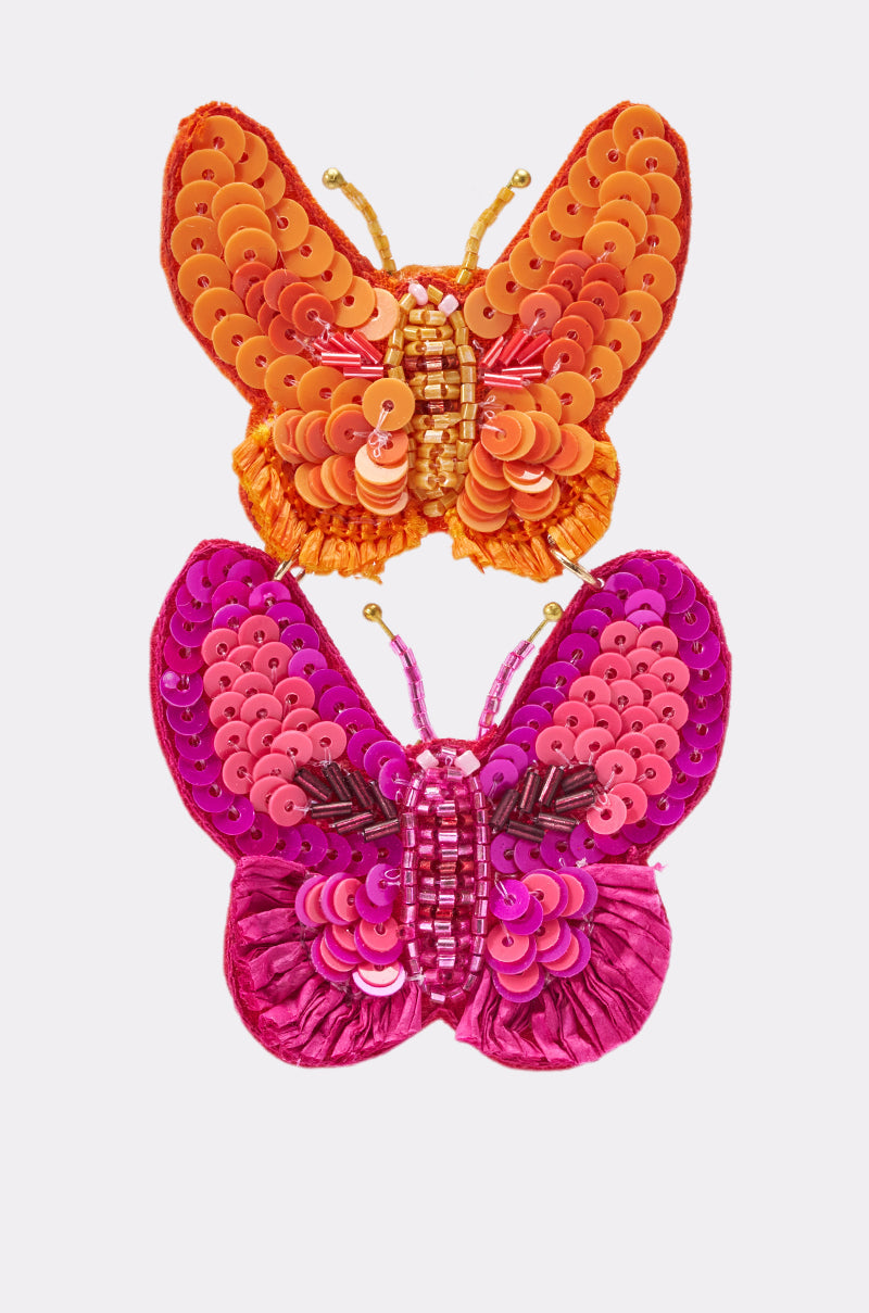 SUMMER LOVIN BUTTERFLY EARRING